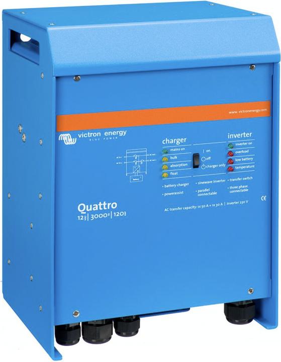 Actual product image Victron Energy MultiPlus-II