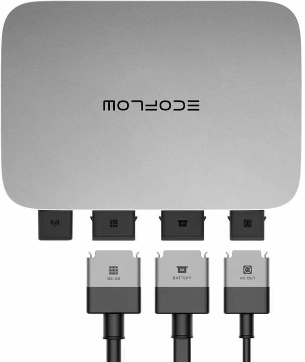 Immagine prodotto EcoFlow PowerStream 600W (CH)