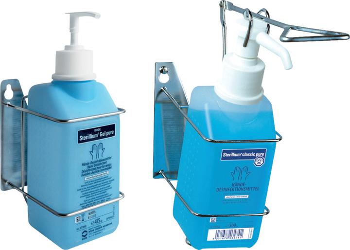 Actual product image Bode Euro dispenser with arm lever