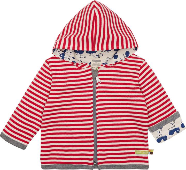 Immagine prodotto loud + proud Giacca reversibile (50)