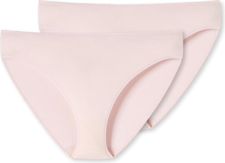 Uncover by Schiesser Slip Homewear Bequem sitzend (S, 2er Pack)