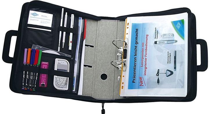 Produktbild Wedo Ordnertasche (A4, 1 x)