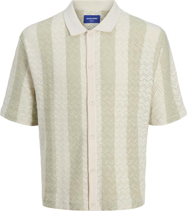 Image du produit Jack & Jones Jortyler Knit Ss Polo Sn (L)