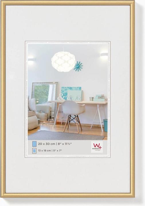 Actual product image Walther Design new lifestyle (21 x 29.7 cm)