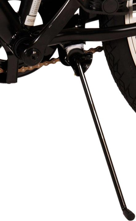 Actual product image Volare Thombike Kinderfiets - Jongens - 24 inch - Zwart Rood (24")