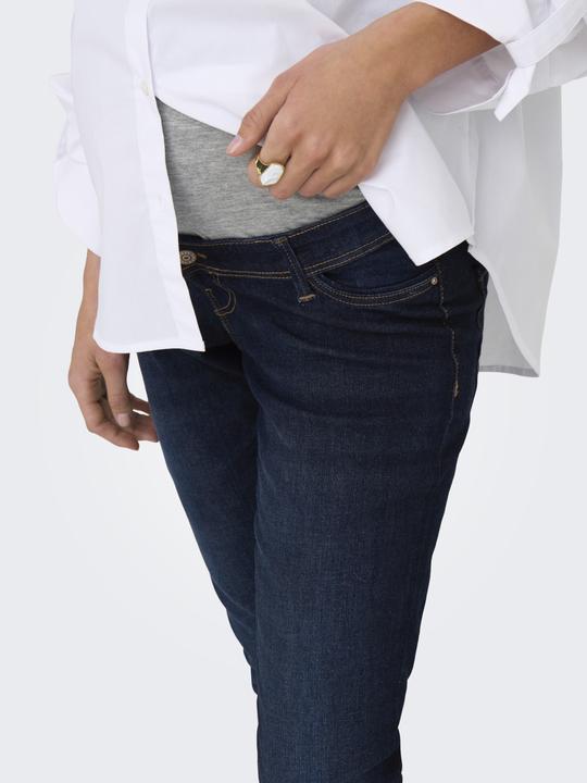 Produktbild Only Maternity OLMWAUW Mittlere Taille Skinny Fit Jeans Skinny Jeans (XL)