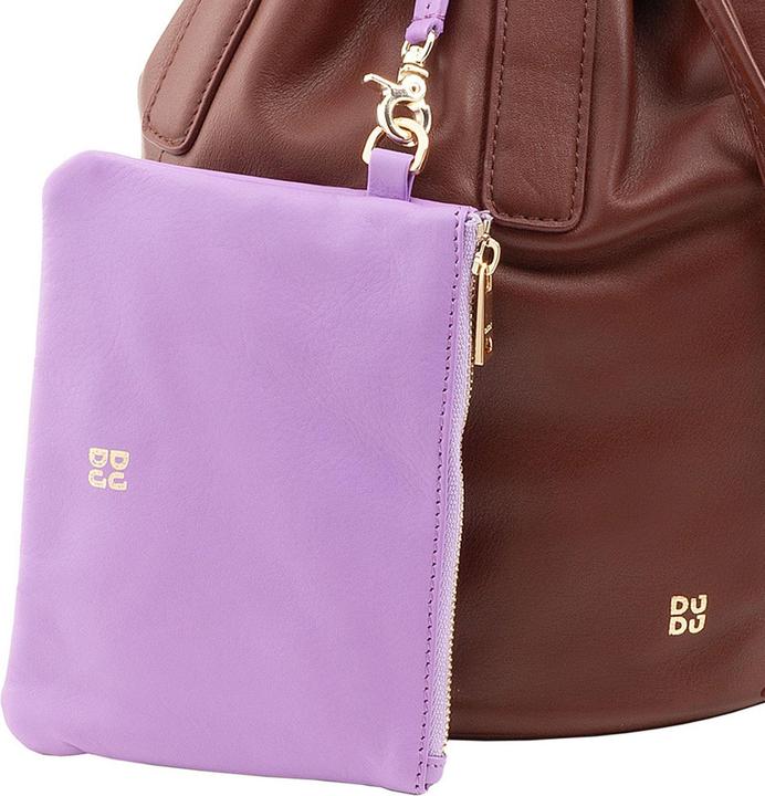 Immagine prodotto Dudu Filicudi Beuteltasche Leder 19 cm (8 l)