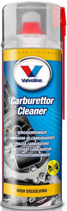 Produktbild Valvoline Vergaserreiniger (500 ml)