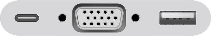 Actual product image Apple Mj1l2zm/A (USB-C, 3 Ports)