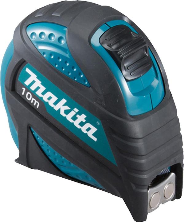 Produktbild Makita Profi-Rollmassband mit Gürtelclip, 10 m (cm)