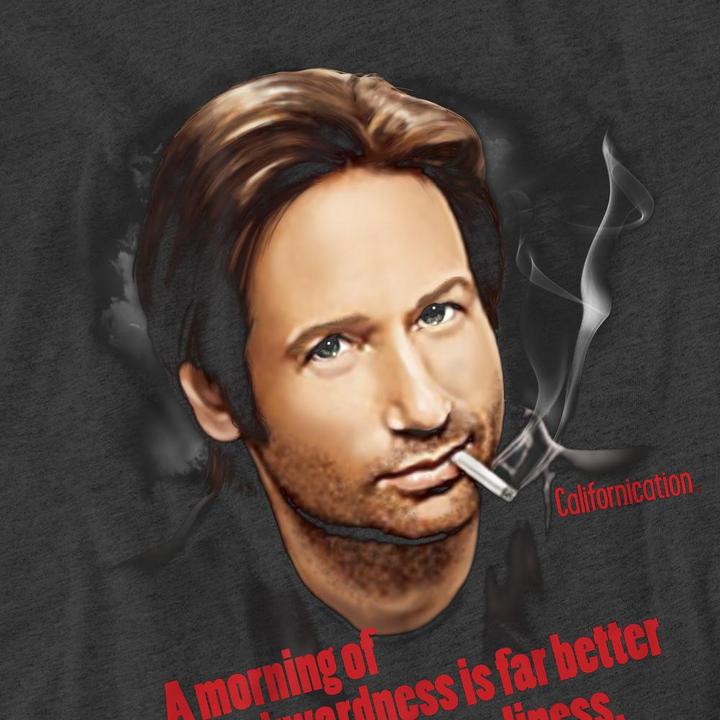 Produktbild Californication Morning Night TShirt (S)