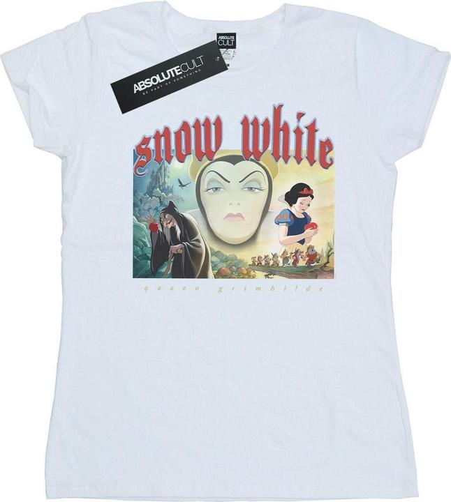 Disney Snow White And Queen Grimhilde TShirt (XL)