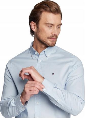 Produktbild Tommy Hilfiger Cl-Flex-Shirt für Herren (42)
