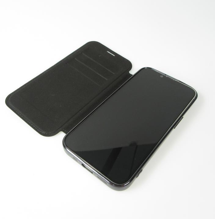 Produktbild PhoneLook Hülle Flip-Elektroplatte mit MagSafe und Lederklappe (Apple iPhone 16e)