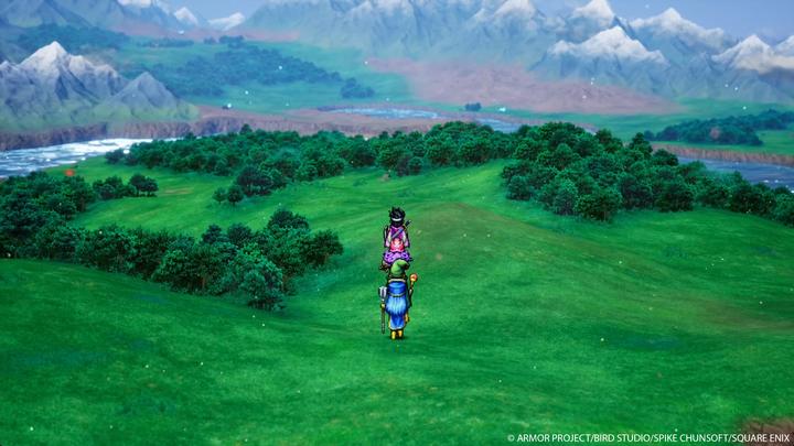 Image du produit Square Enix Dragon Quest III HD-2D Remake (Switch) (Switch)