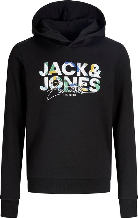 Jack & Jones Logo Kapuzenpullover Junior Kapuzenpullover (164)