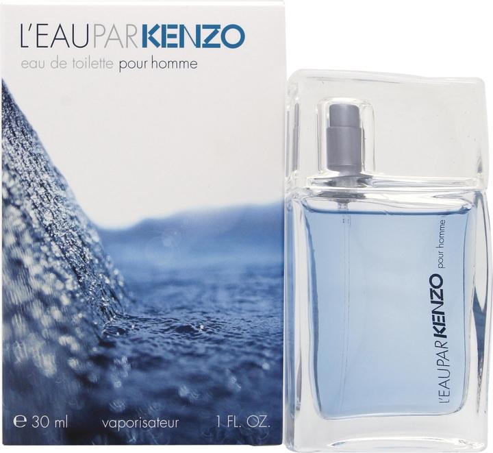 Actual product image Kenzo L'Eau Pour Homme (Eau de toilette, 30 ml)