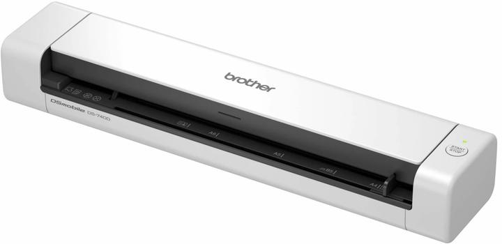Actual product image Brother DS-740D (USB)