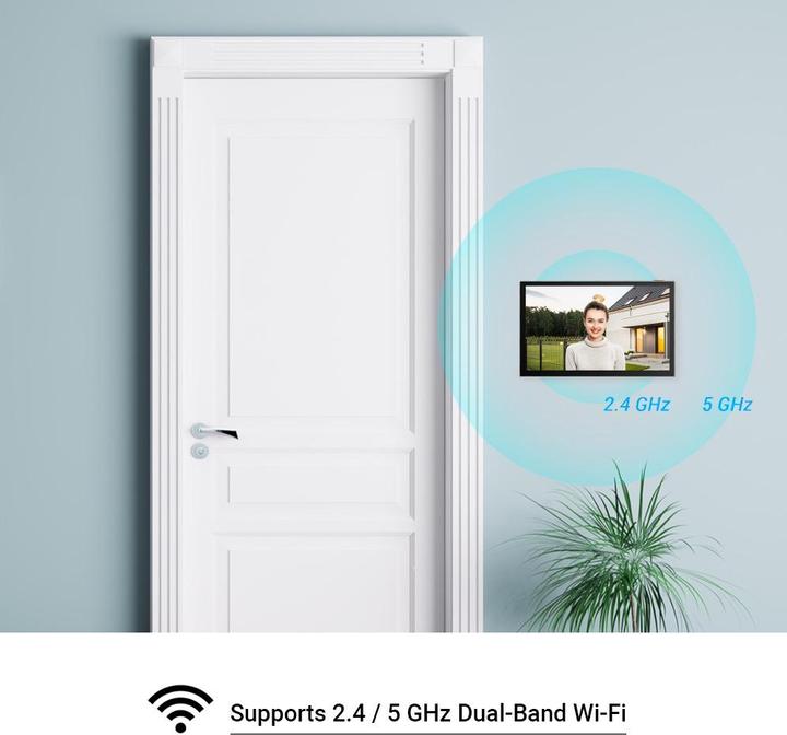 Actual product image EZVIZ HP7 (App)