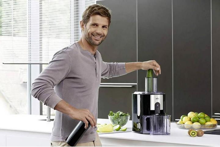 Image du produit Braun Multiquick 5 J500 (Fiche CH)