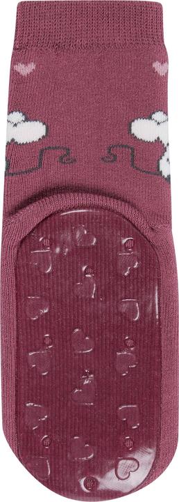 Immagine prodotto Sterntaler Antirutsch-Socken Maus Beerenrosa Gr. 23/24 (24)