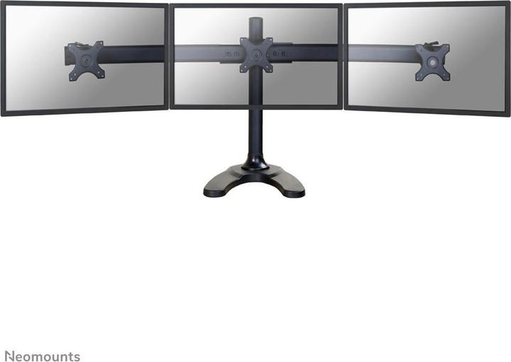 Actual product image Neomounts FPMA-D700DD3 Monitor Desk Stand (Table, 27")