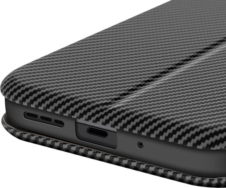 Image du produit Avizar CarbonX RFID Cover (Motorola Moto C)