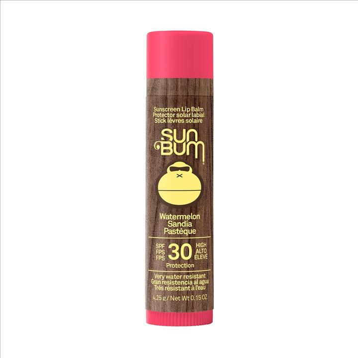 Sun Bum Lèvres Original Sunscreen Lip Balm SPF30 - Watermelon (1.50 ml)