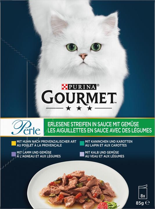 Image du produit Gourmet Pearl (Adulte, 4 pcs, 760 g)