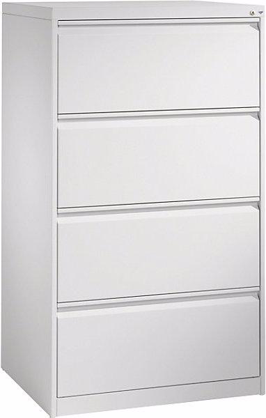Produktbild C+P Hängeregistraturschrank ACURADO (136 x 79 x 59 cm)