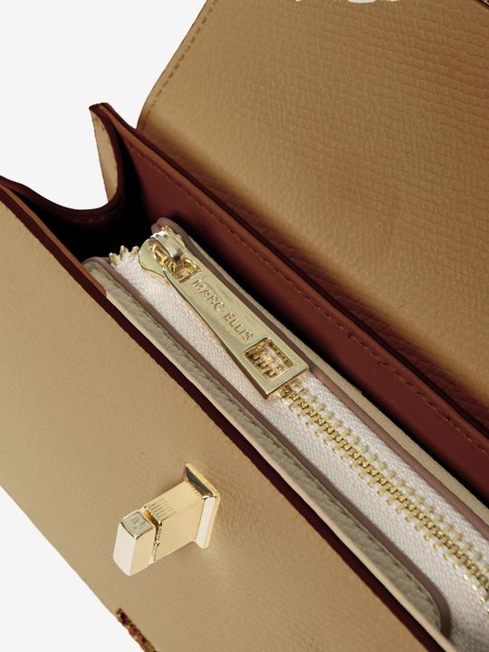 Actual product image Marc Ellis Handtasche Damen - Modell Idalia Elite - 100% Polyurethan - 20.0 X 14.0 X 7.0 Cm