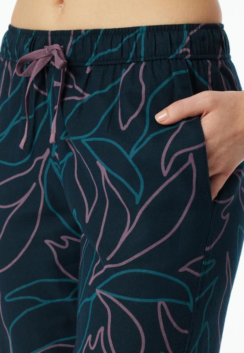 Produktbild Schiesser Pyjamahose Mix & Relax (36)