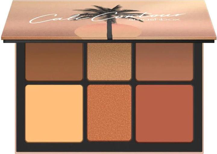 Produktbild Smashbox Cali Contour Kit Medium / Dark