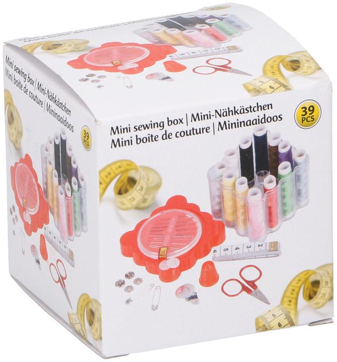 Produktbild Mini sewing box 39pcs