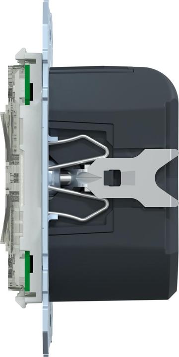 Produktbild Schneider Electric Nebenstelle Plus, 1fach, System M (1 x)