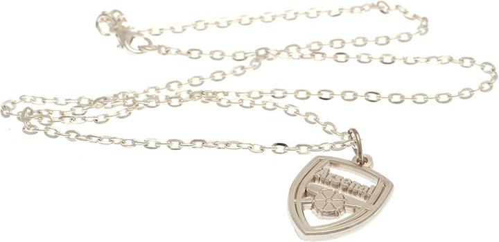 Immagine prodotto Arsenal FC Collier e pendente Crest (100% materiale sintetico)