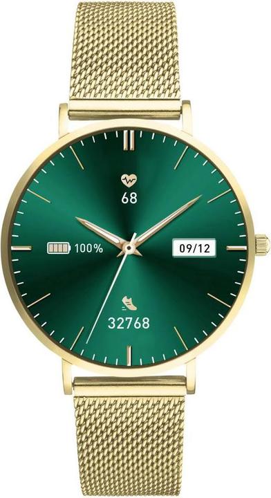 Immagine prodotto Xcoast SIONA 2 Smartwatch Gold (37 mm)