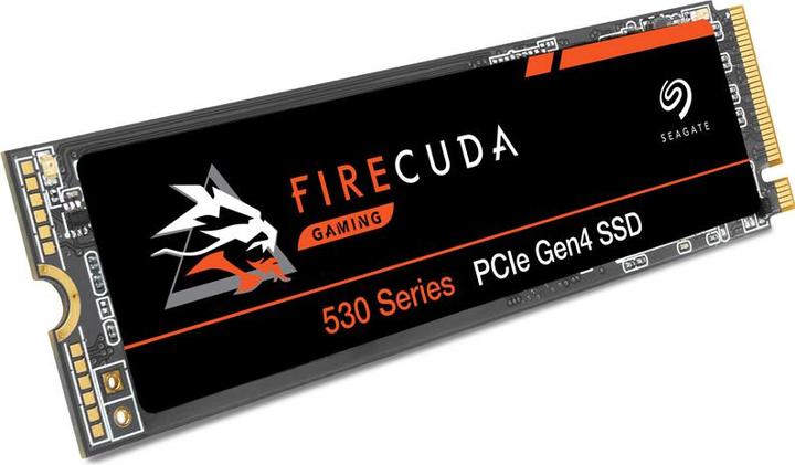 Produktbild Seagate FireCuda 530 (500 GB, M.2 2280)