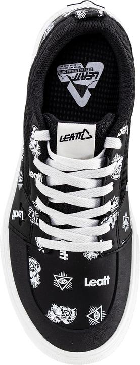 Actual product image Leatt 1.0 Flat Shoe skull 40 (40)