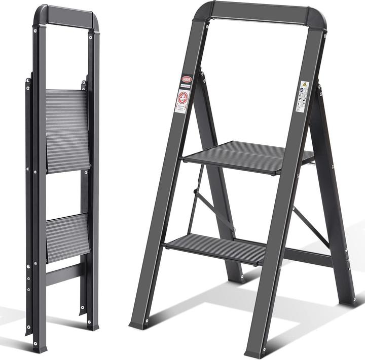 Produktbild Kingrack Trittleiter (Trittleiter, 86.30 cm)