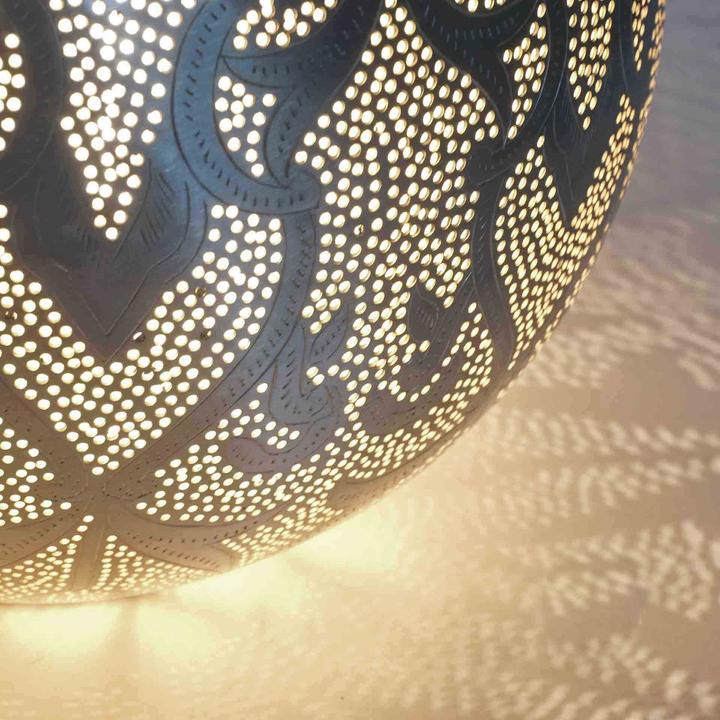 Immagine prodotto Sweet Mint Lampada orientale Rangi Filigrana (E27)