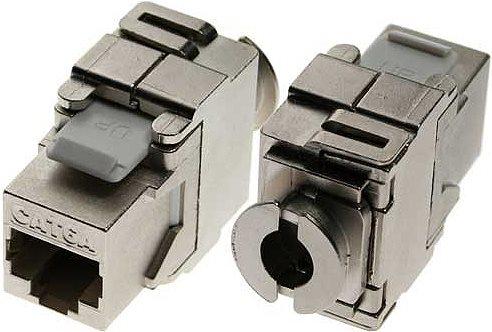 Produktbild InLine RJ45 Bu/LSA Einsatz (Kabel Zubehör)