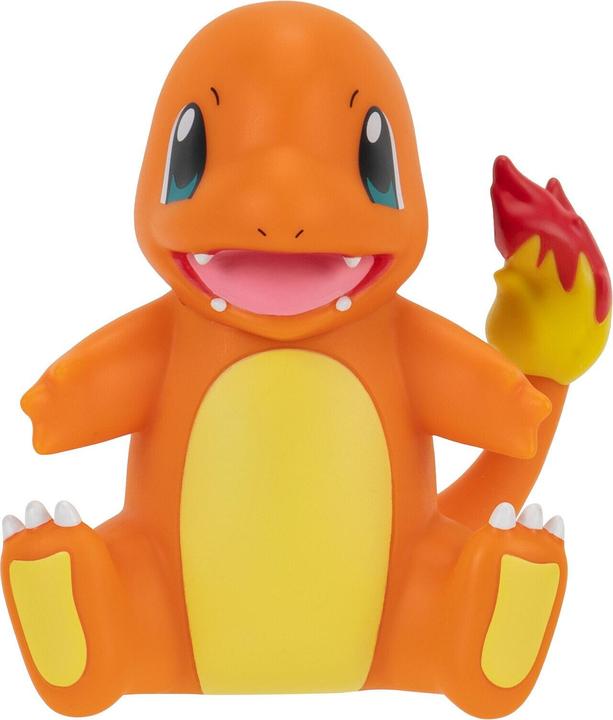 Jazwares Pokémon Vinyl Figur Glumanda 8 cm