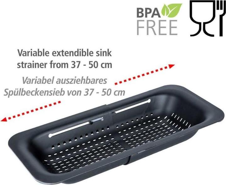 Produktbild Wenko Sivo (50 cm)