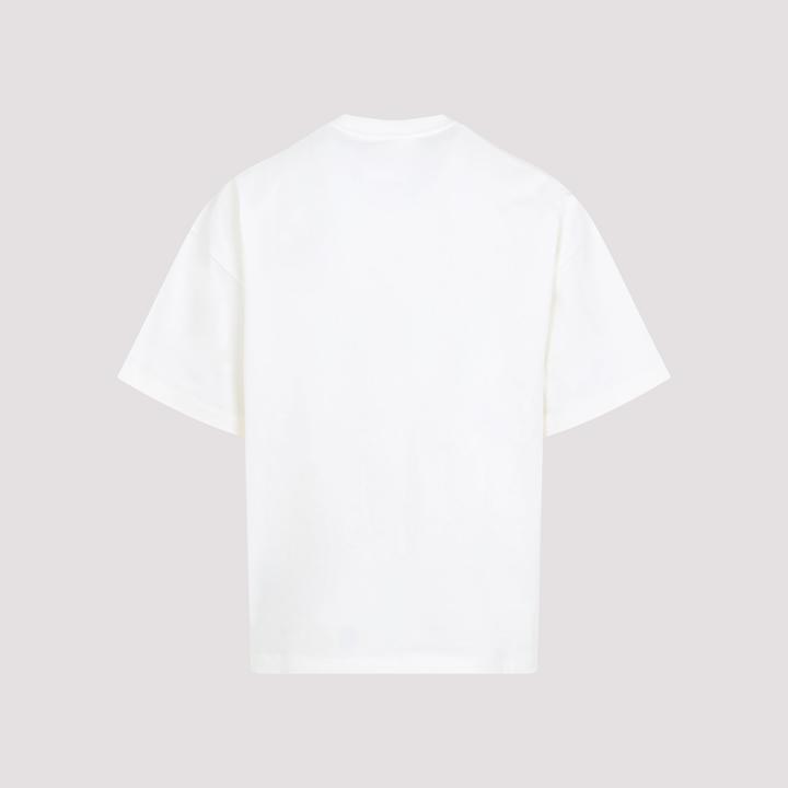 Actual product image Jil Sander T-shirt E Polo Bianco (M, XL)