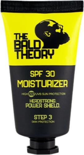 Actual product image The Bald Theory Set of 5 (Liquid shampoo)