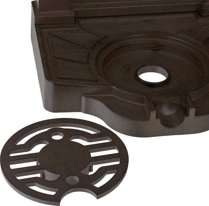 Image du produit Relaxdays Fontaine sur pied