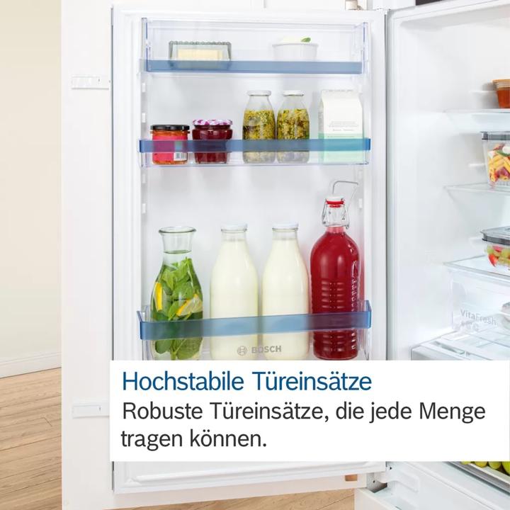Produktbild Bosch Hausgeräte KIR 41VFE (204 l)