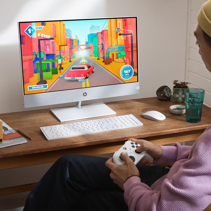 Produktbild HP Pavilion (Intel Core i7-12700T, 16 GB, 1000 GB)