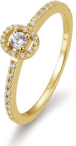 Breuning Fantasy Pavé (53, 585/14 K Gold)